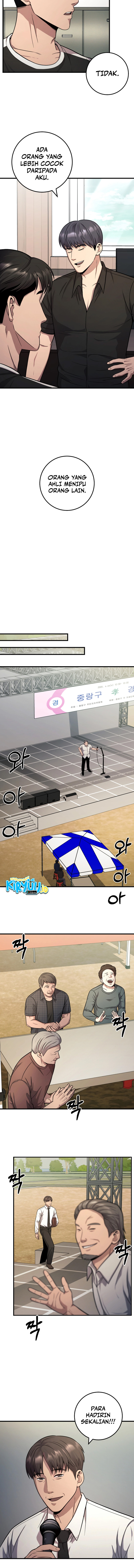 Baca I’ll Be a Villain in This Life - Chapter 25 halaman 12